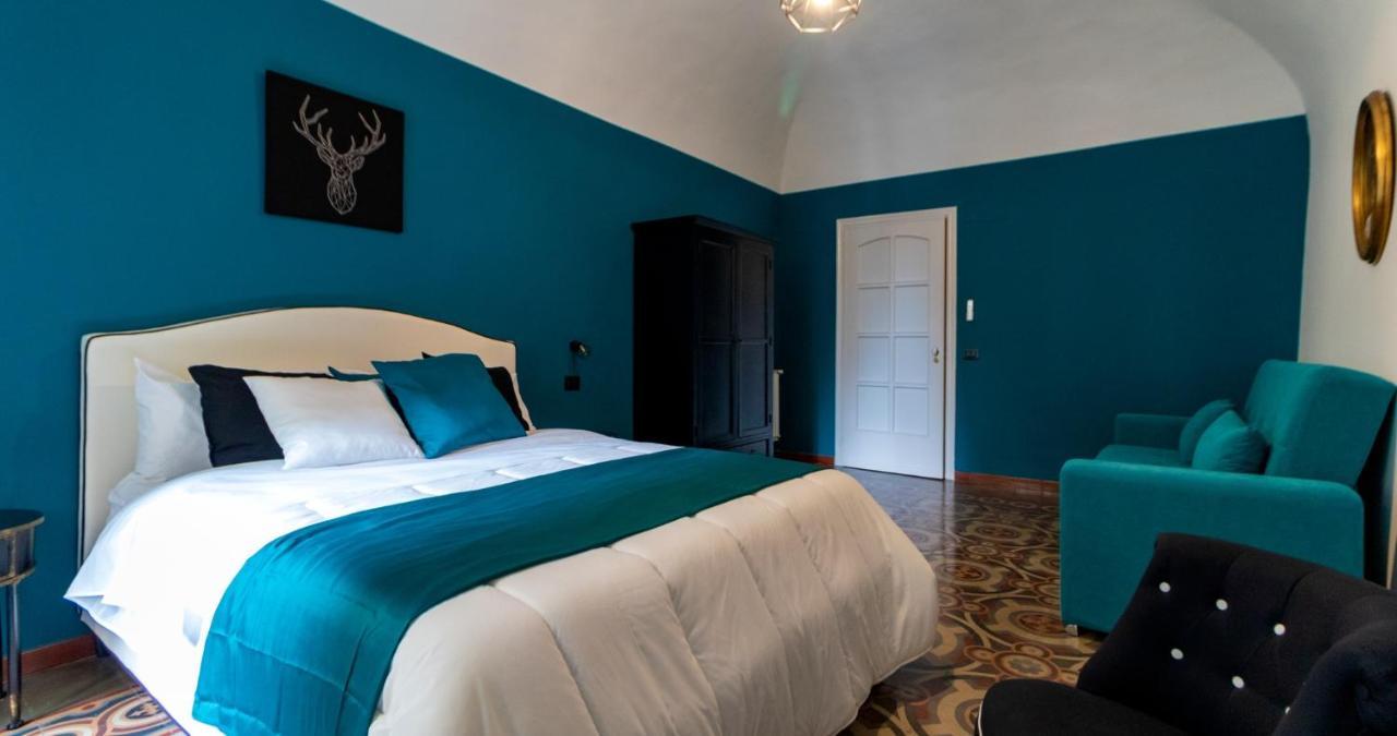 Bed and Breakfast Siculis CTA Exteriér fotografie