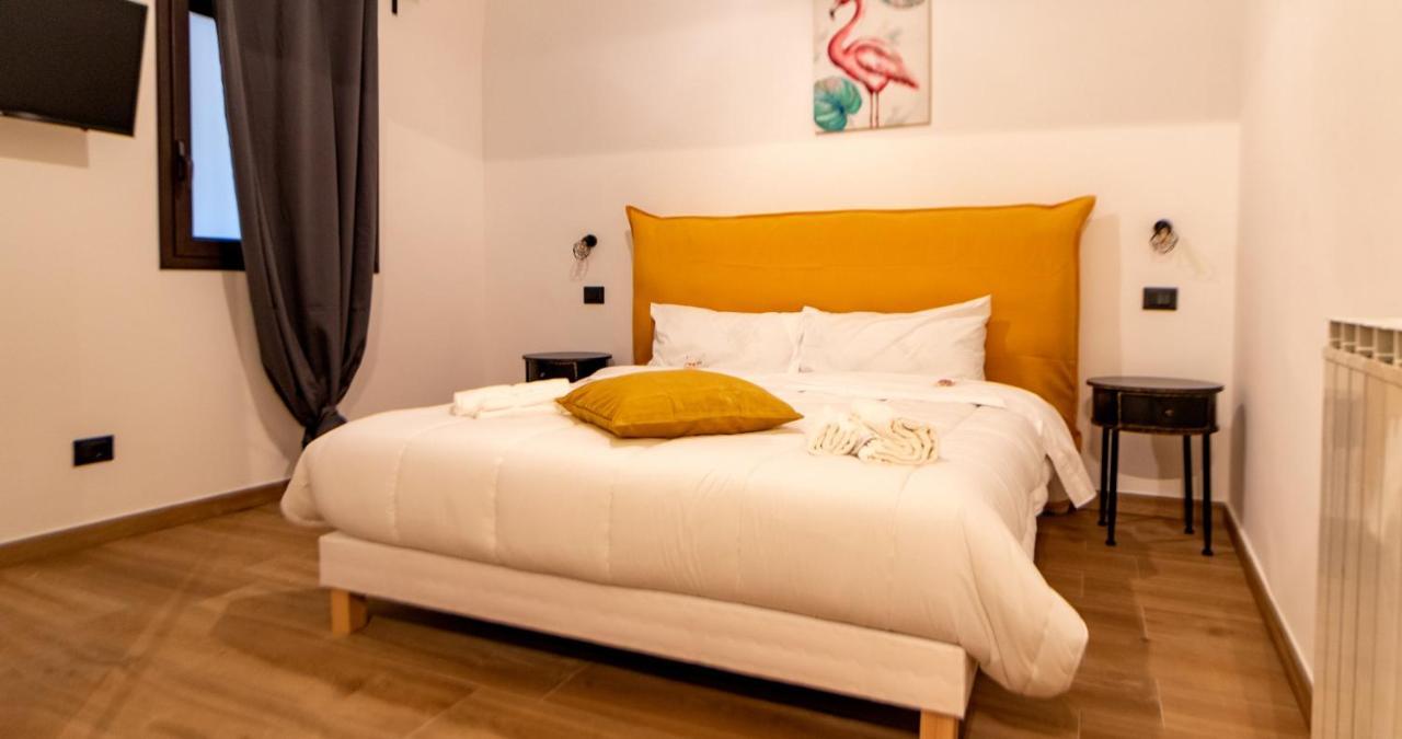 Bed and Breakfast Siculis CTA Exteriér fotografie