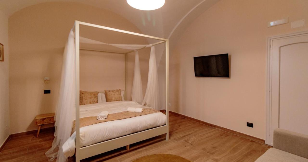 Bed and Breakfast Siculis CTA Exteriér fotografie