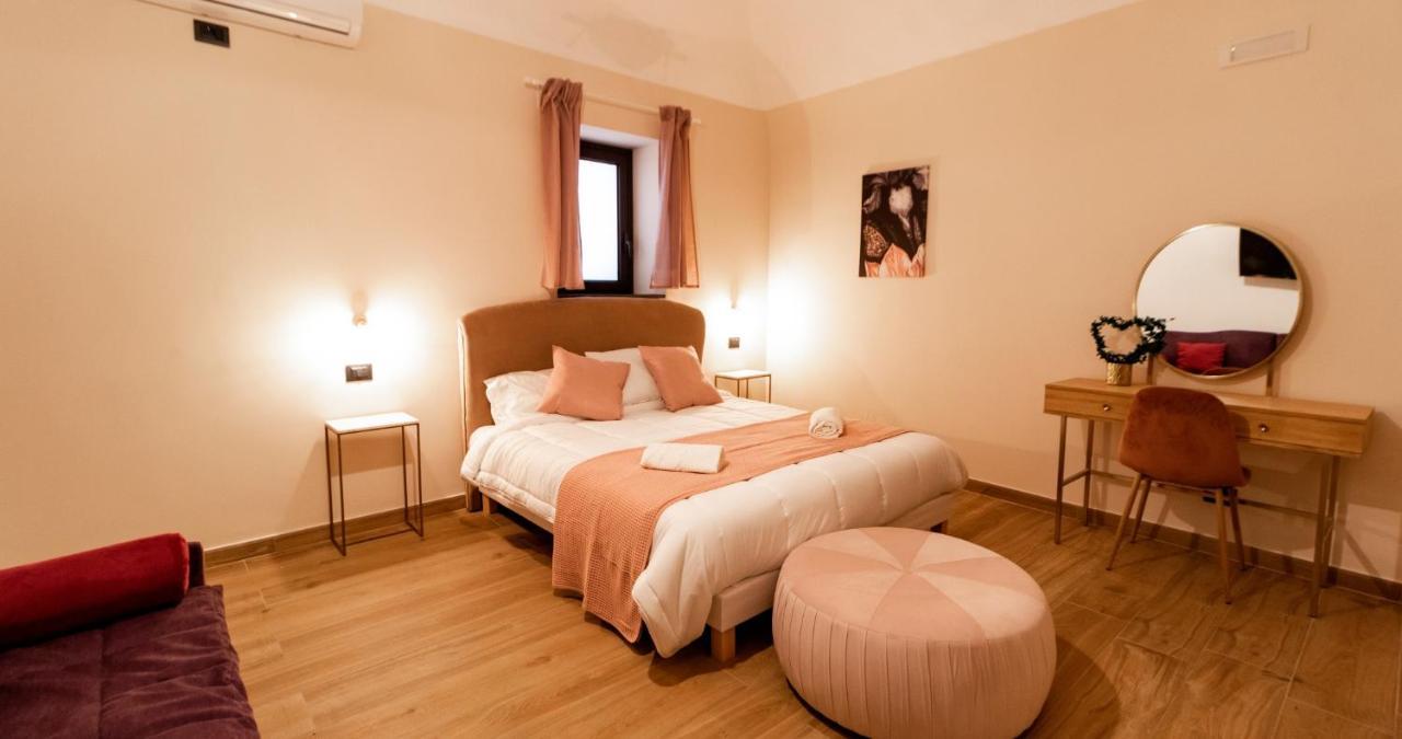 Bed and Breakfast Siculis CTA Exteriér fotografie