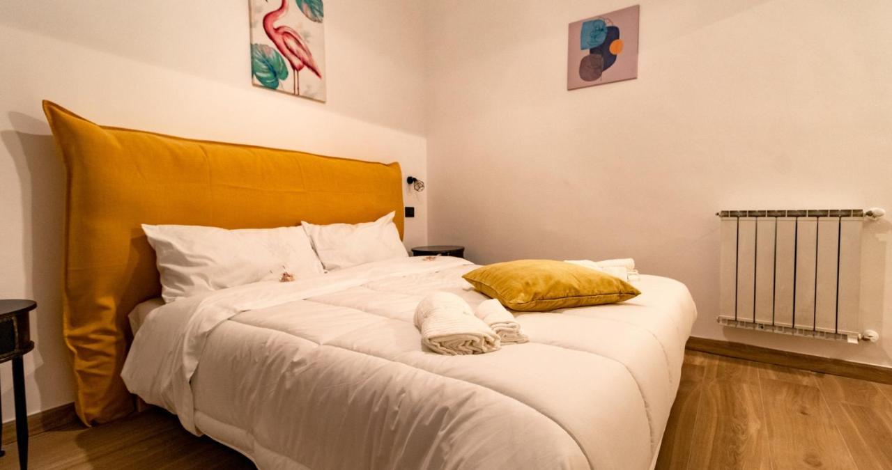 Bed and Breakfast Siculis CTA Exteriér fotografie