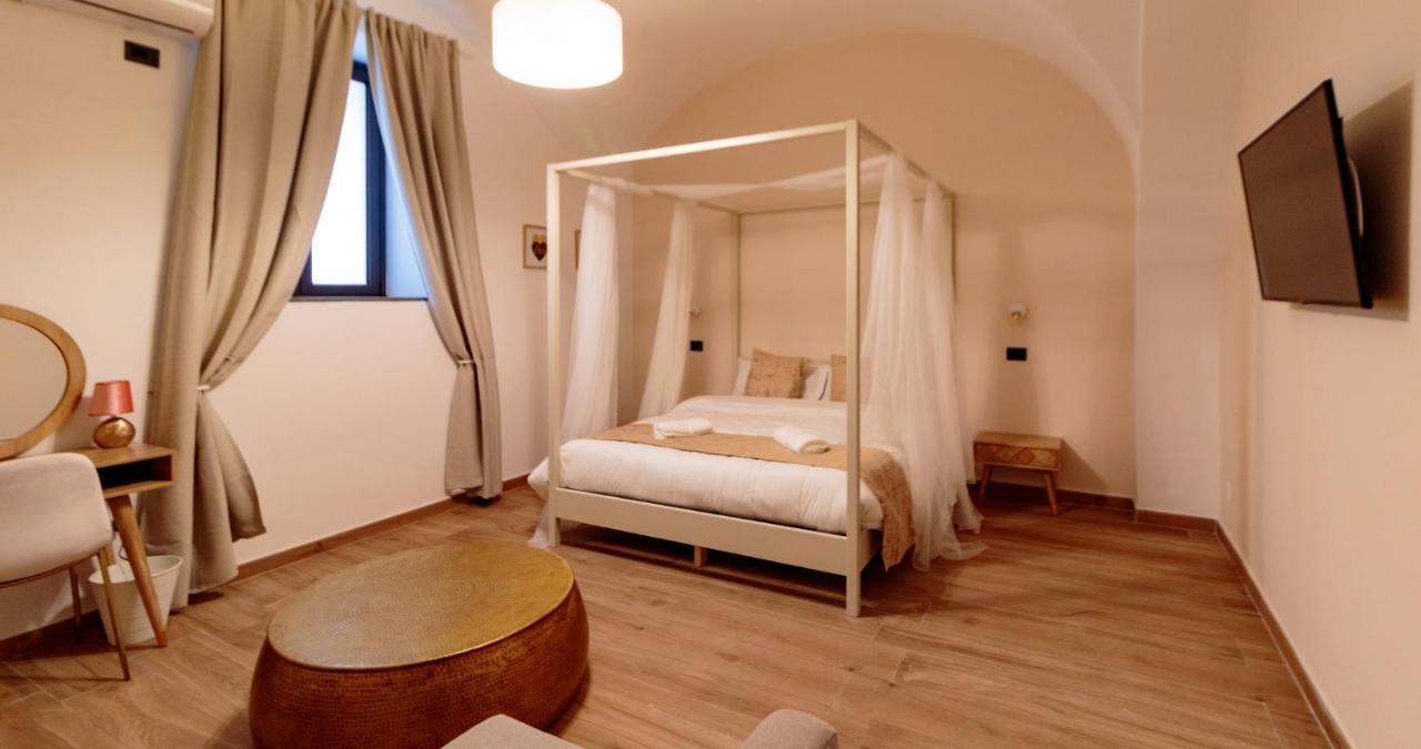 Bed and Breakfast Siculis CTA Exteriér fotografie