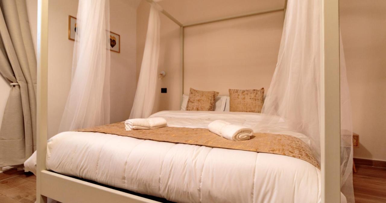 Bed and Breakfast Siculis CTA Exteriér fotografie