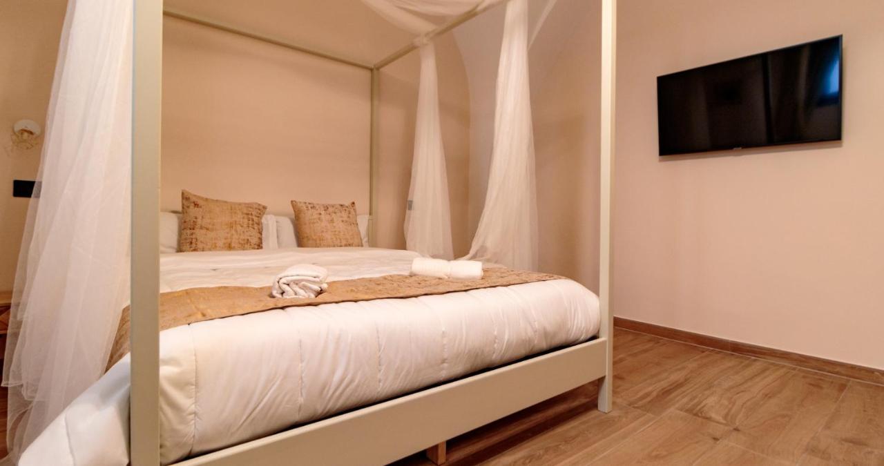 Bed and Breakfast Siculis CTA Exteriér fotografie