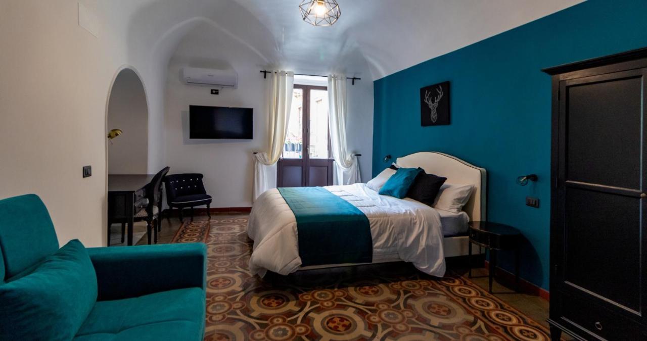 Bed and Breakfast Siculis CTA Exteriér fotografie