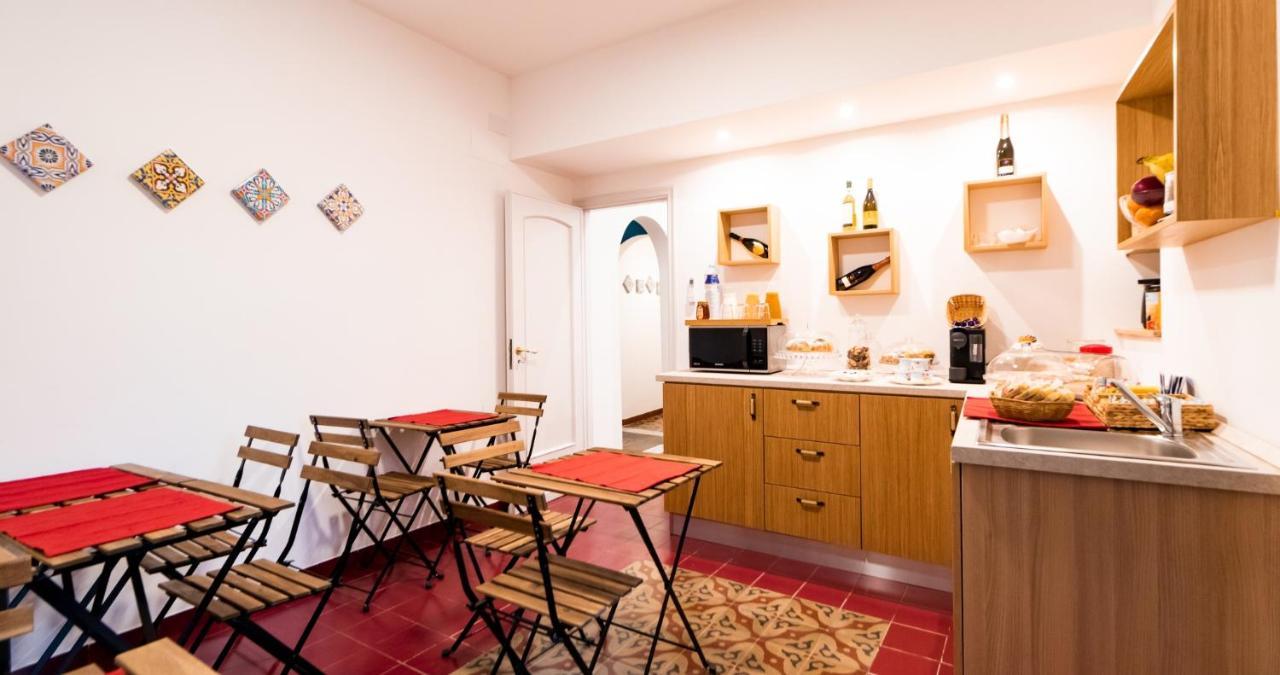 Bed and Breakfast Siculis CTA Exteriér fotografie