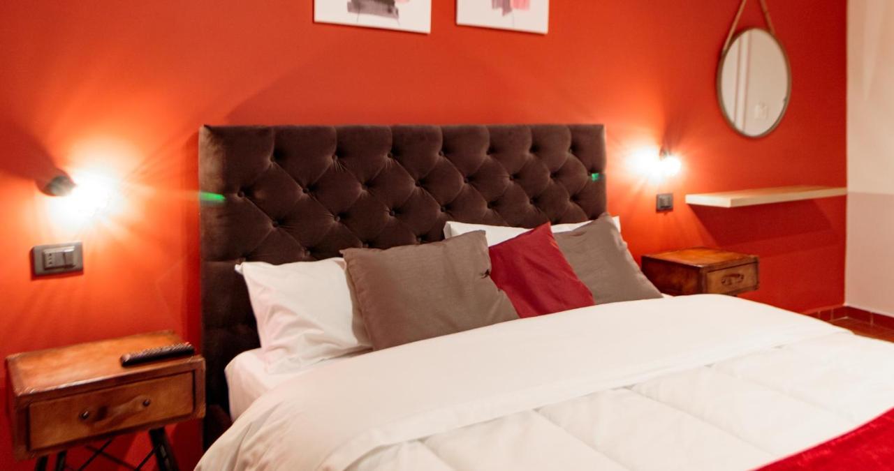 Bed and Breakfast Siculis CTA Exteriér fotografie