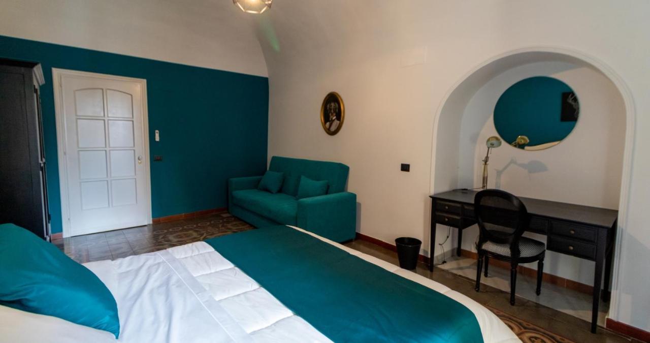 Bed and Breakfast Siculis CTA Exteriér fotografie