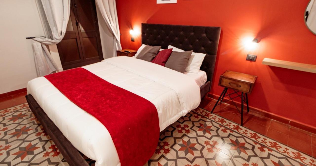 Bed and Breakfast Siculis CTA Exteriér fotografie